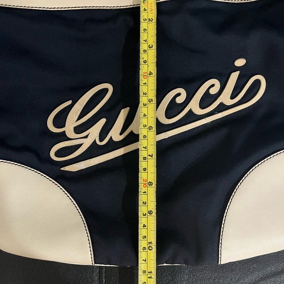 Gucci Crossbody/messenger bag as-is see photo - Picture 9 of 9